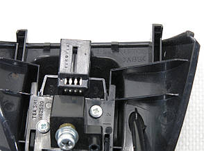 Кнопки керування під кермом ліві Honda Clarity FCX (17-) 78565-TEA-A81ZG, фото 3