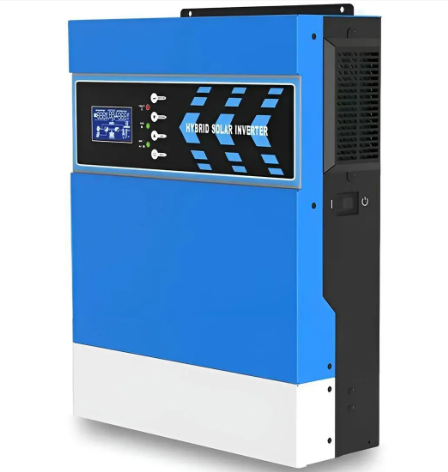 Гібридний інвертор Anern AN-SCI02-AZURE-2400
