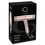 Фен для волосся з дифузором Ga.Ma IQ 3 Perfetto Rose&Gold PH6080.PK, фото 10