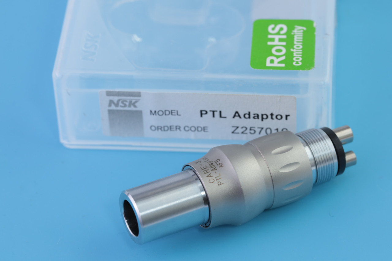 PTL Adaptor – адаптер для Care3 Plus | NSK Nakanishi (Японія)