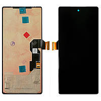 Дисплей (екран) Google Pixel 6a з тачскрином (Оригінал)