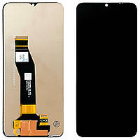 Дисплей (екран) Motorola Moto E13 XT2345 з тачскрином (оригінал Китай)