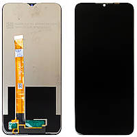 Дисплей (екран) Realme C3 RMX2020 Realme 5 6i, Oppo A31 A5 2020, A9 2020 A11xс тачскрином (6A01B001AJ001 Оригінал)
