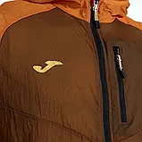 AllOriginal com ua Куртка для бігу чоловіча Joma R-Trail Nature Raincoat brown РОЗМІРИ ЗАПИТУЙТЕ, фото 3