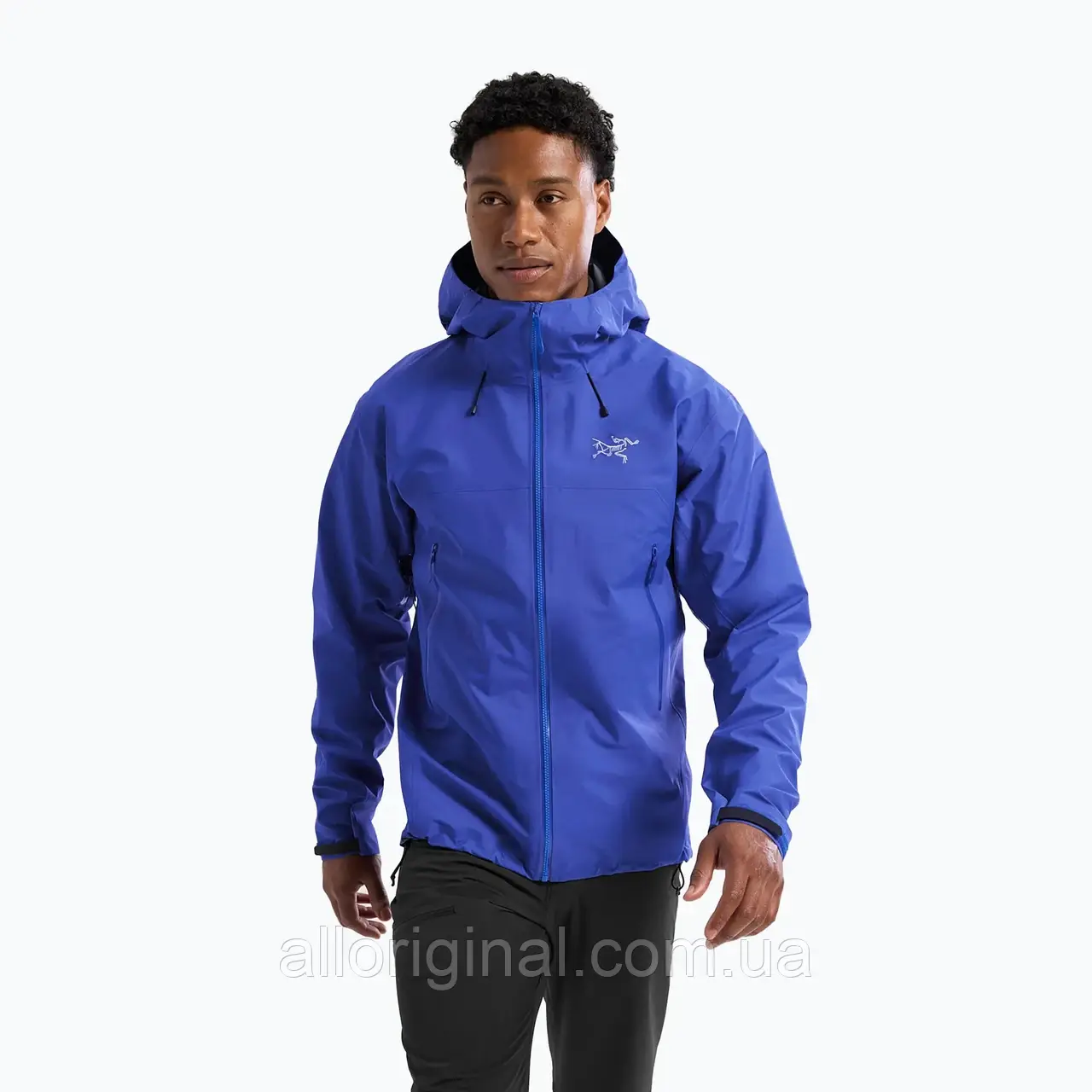 AllOriginal com ua Жіноча дощова куртка Arc'teryx Beta SL vitality РОЗМІРИ ЗАПИТУЙТЕ