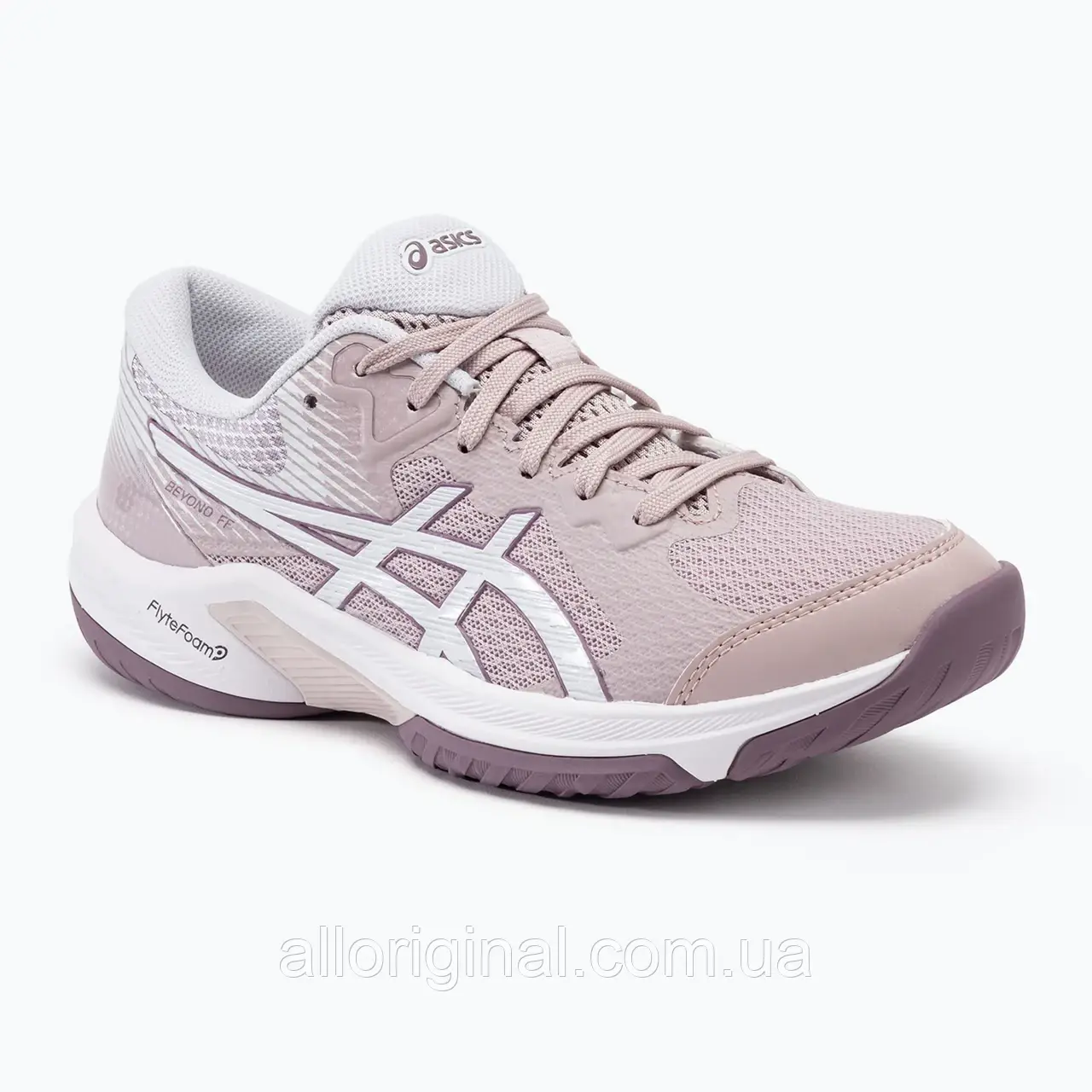 AllOriginal com ua Кросівки жіночі ASICS Beyond FF watershed rose/white РОЗМІРИ ЗАПИТУЙТЕ