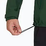 AllOriginal com ua Чоловіча дощова куртка Mammut Alto Light HS woods РОЗМІРИ ЗАПИТУЙТЕ, фото 7