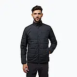 AllOriginal com ua Чоловіча фантомна куртка Jack Wolfskin Jasper 3 в 1 РОЗМІРИ ЗАПИТУЙТЕ, фото 4