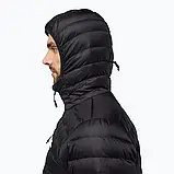 AllOriginal com ua Чоловіча куртка-фантом Jack Wolfskin Passamani Down Hoody з капюшоном РОЗМІРИ ЗАПИТУЙТЕ, фото 4
