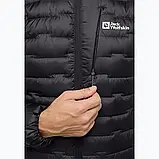 AllOriginal com ua Чоловіча куртка-фантом Jack Wolfskin Passamani Down Hoody з капюшоном РОЗМІРИ ЗАПИТУЙТЕ, фото 5