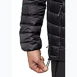 AllOriginal com ua Чоловіча куртка-фантом Jack Wolfskin Passamani Down Hoody з капюшоном РОЗМІРИ ЗАПИТУЙТЕ, фото 7
