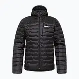 AllOriginal com ua Чоловіча куртка-фантом Jack Wolfskin Passamani Down Hoody з капюшоном РОЗМІРИ ЗАПИТУЙТЕ, фото 9