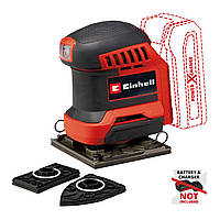 Вібраційна шліфмашина акумуляторна Einhell TE-OS 18/113 3X Li - Solo (4460730)