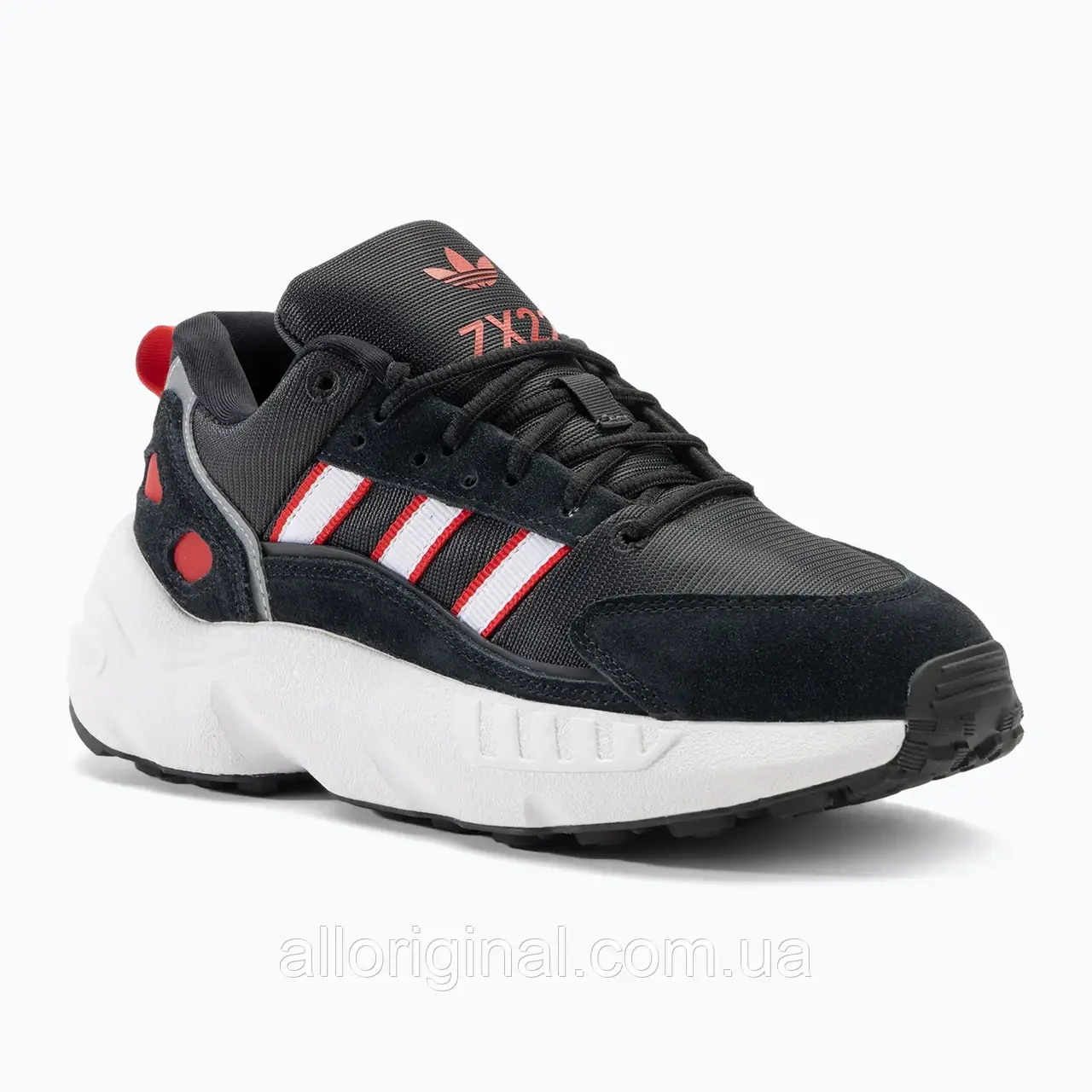 AllOriginal com ua Кросівки дитячі adidas ZX 22 core black/cloud white РОЗМІРИ ЗАПИТУЙТЕ
