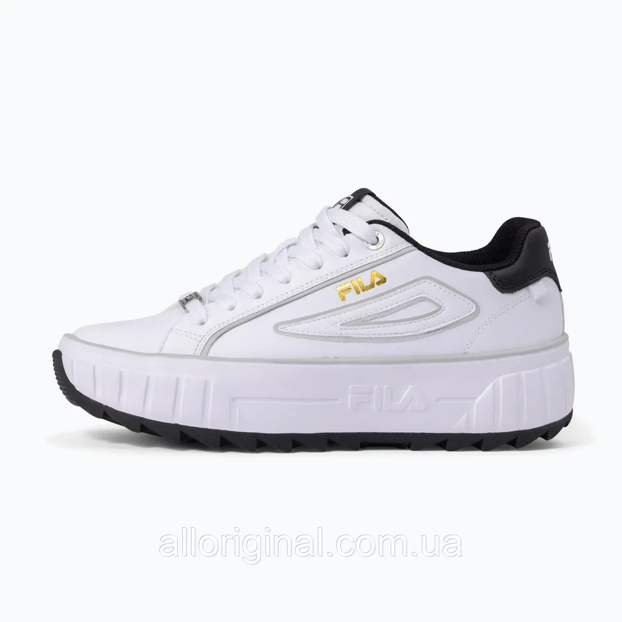 AllOriginal com ua Кросівки жіночі FILA Sintra white/black РОЗМІРИ ЗАПИТУЙТЕ