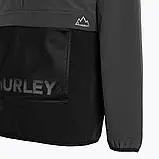 AllOriginal com ua Чоловіча куртка Hurley Phantom + пакувальний анорак темно-кам'яно-сірого кольору РОЗМІРИ, фото 3