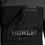 AllOriginal com ua Чоловіча куртка Hurley Phantom + пакувальний анорак темно-кам'яно-сірого кольору РОЗМІРИ, фото 4