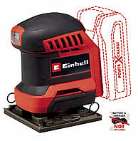 Вібраційна шліфмашина акумуляторна Einhell TE-OS 18/113 Li - Solo (4460731)