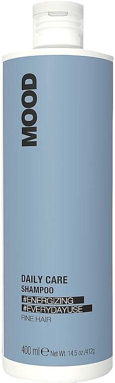 MOOD Шампунь для щоденного догляду Mood Daily Care Shampoo, 400 мл, фото 1