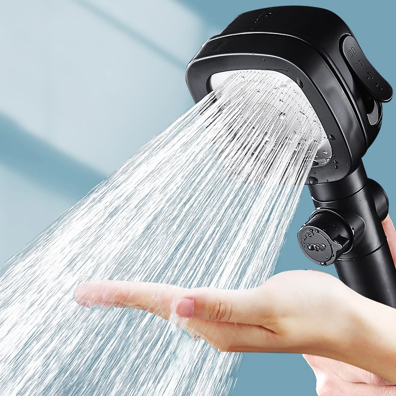 Насадка для душу високого тиску Shower head AND LY-649