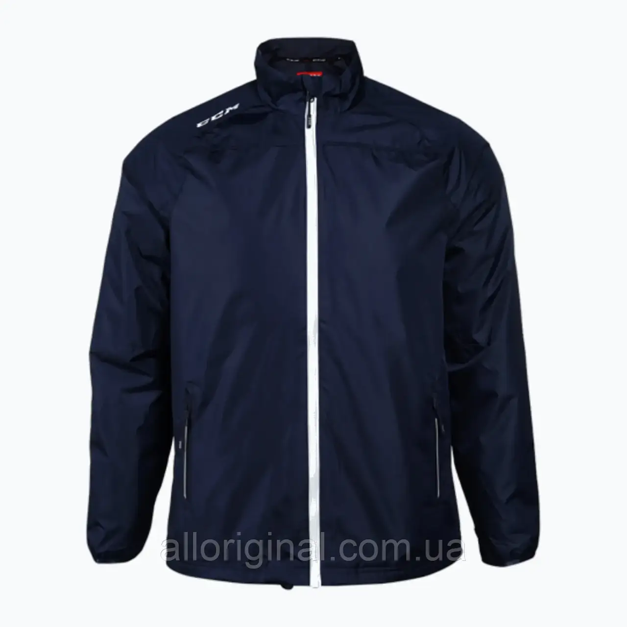 AllOriginal com ua Куртка чоловіча CCM HD Suit SR '19 navy РОЗМІРИ ЗАПИТУЙТЕ
