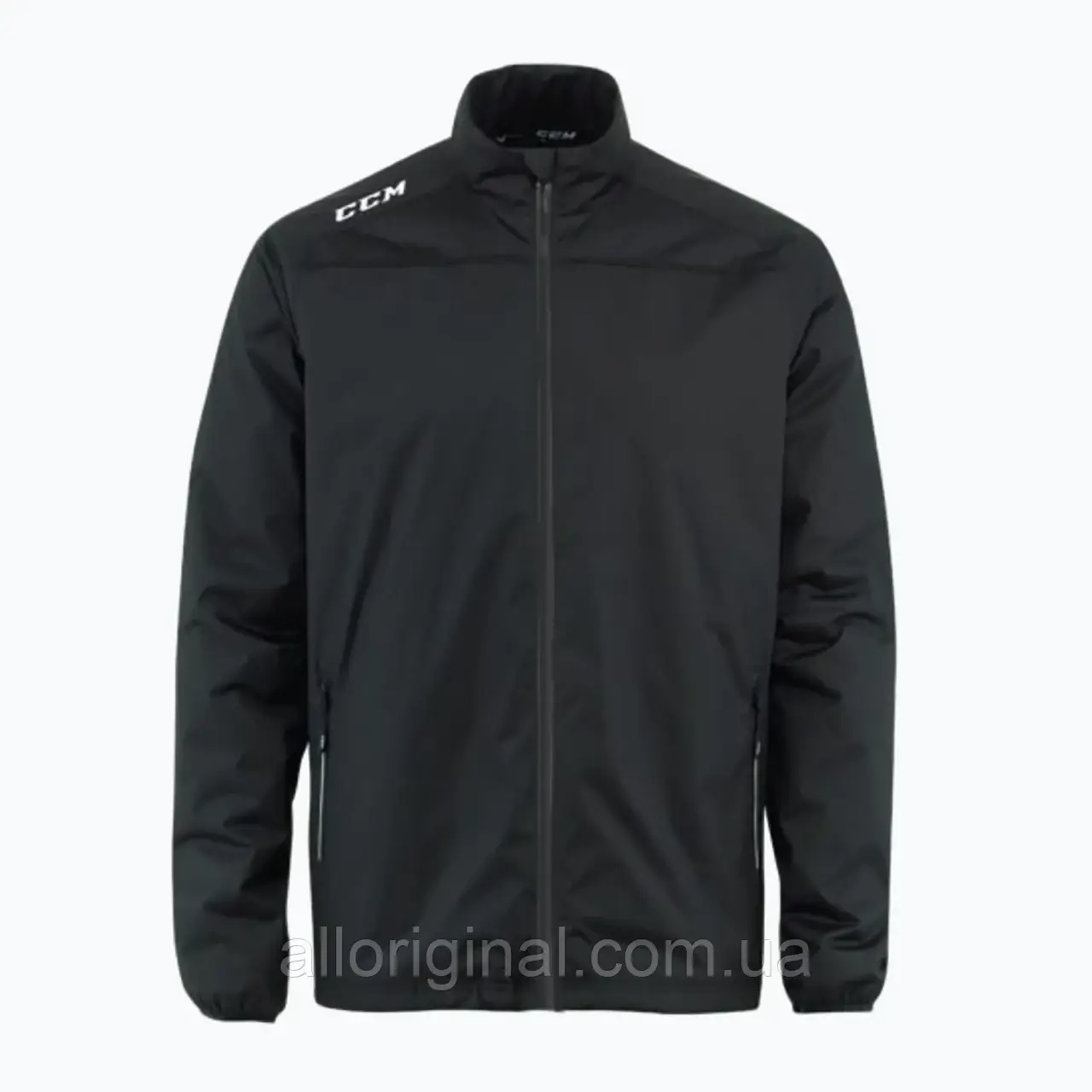 AllOriginal com ua Куртка чоловіча CCM HD Suit SR black РОЗМІРИ ЗАПИТУЙТЕ