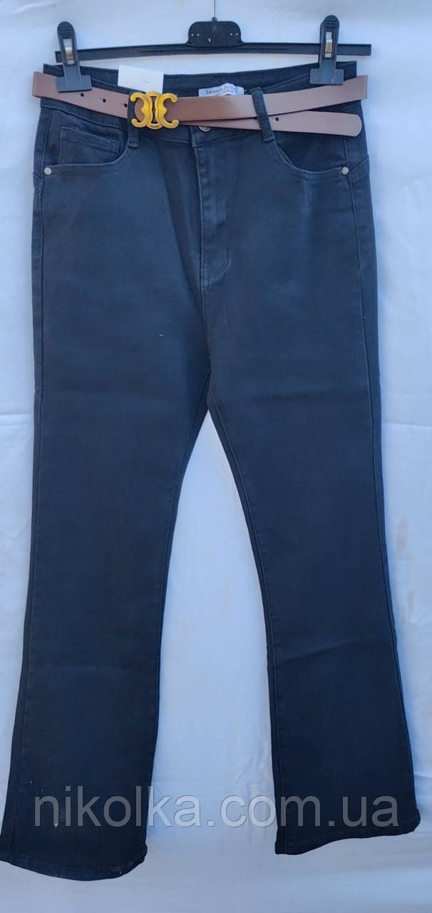 Джинси жіночі оптом, 30-38 рр., арт. Si-GD1050A, фото 1