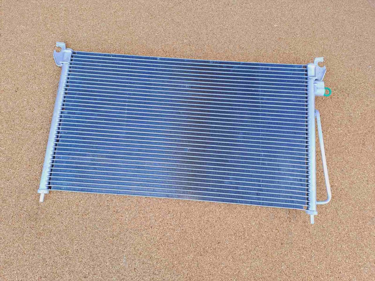 Радіатор кондиціонера Brilliance M1 M2 BS4 BS6,Бріллианс М1 М2, Брілліанс М1 М2 висота 35см,довжина 63 см, фото 1