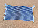 Радіатор кондиціонера Brilliance M1 M2 BS4 BS6,Бріллианс М1 М2, Брілліанс М1 М2 висота 35см,довжина 63 см, фото 9