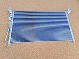 Радіатор кондиціонера Brilliance M1 M2 BS4 BS6,Бріллианс М1 М2, Брілліанс М1 М2 висота 35см,довжина 63 см, фото 10