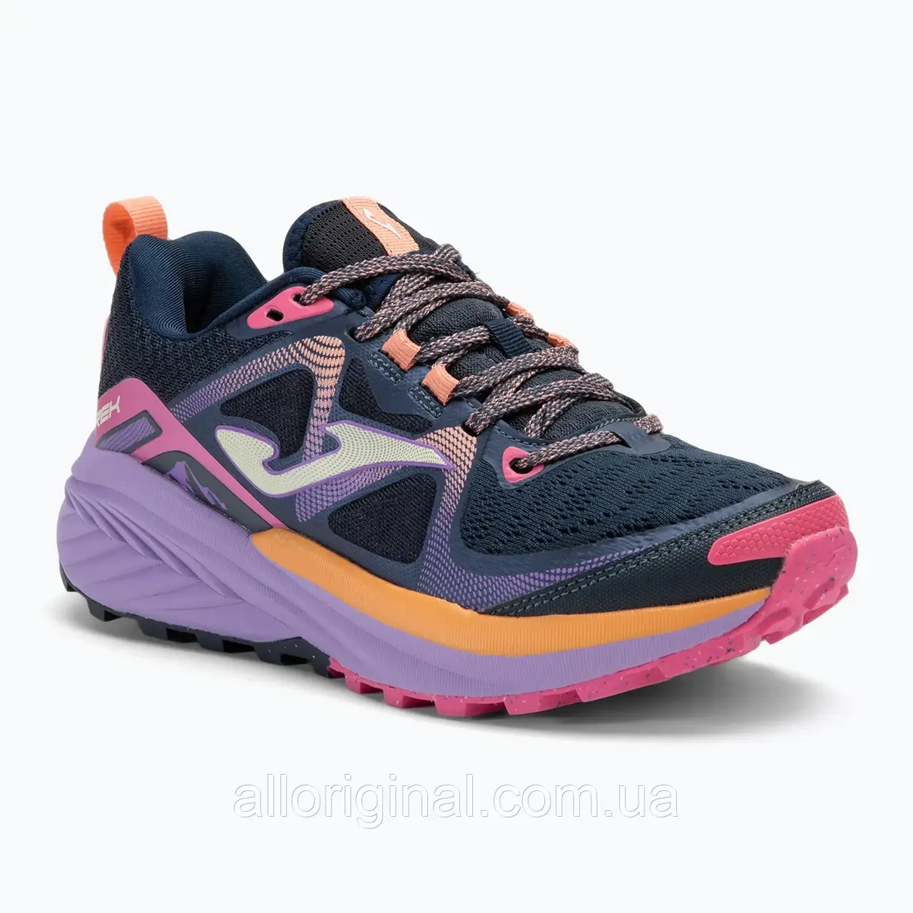 AllOriginal com ua Кросівки жіночі для бігу Joma Trek navy/violet РОЗМІРИ ЗАПИТУЙТЕ