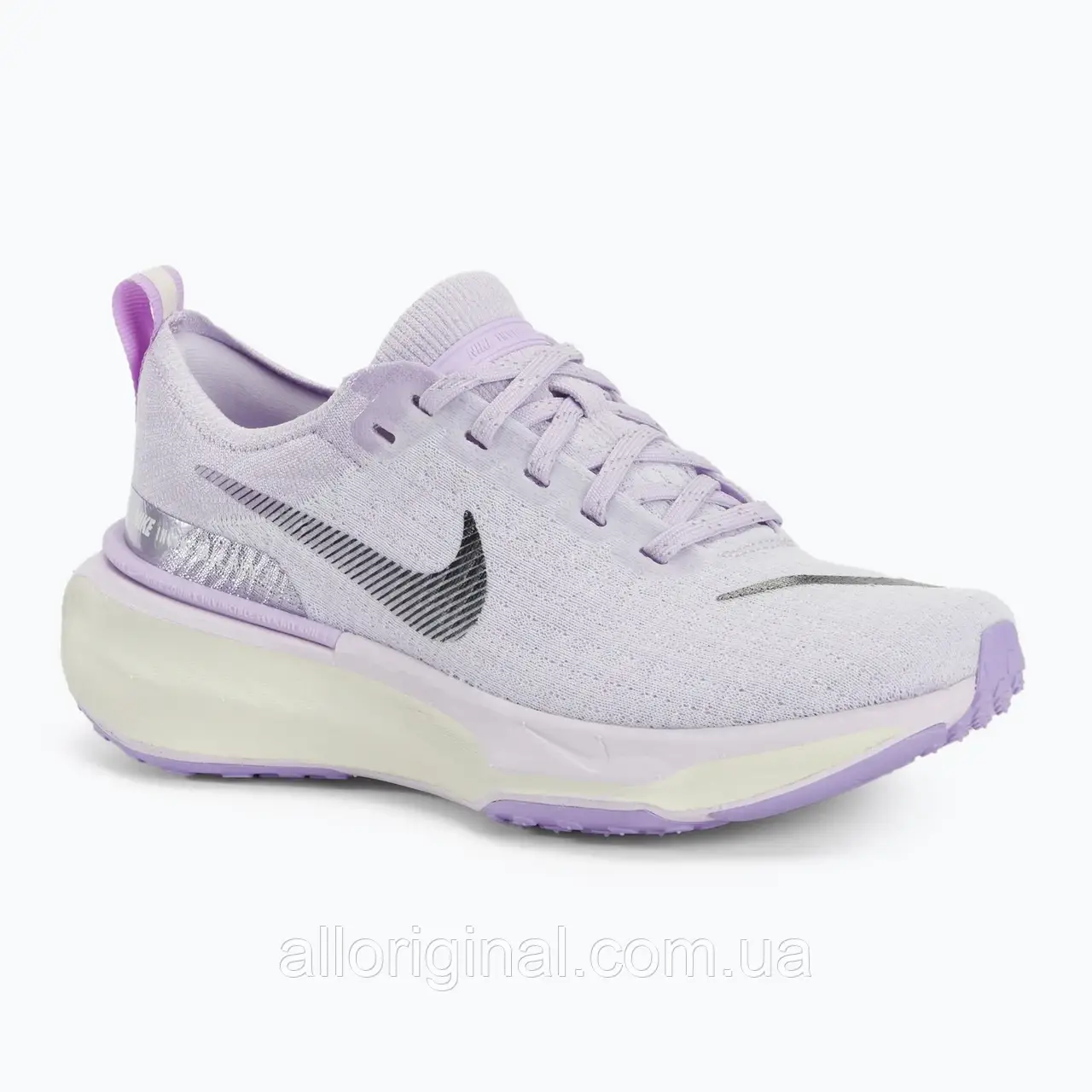 AllOriginal com ua Кросівки для бігу жіночі Nike Invincible 3 barely grape/lilac bloom/sail/black РОЗМІРИ