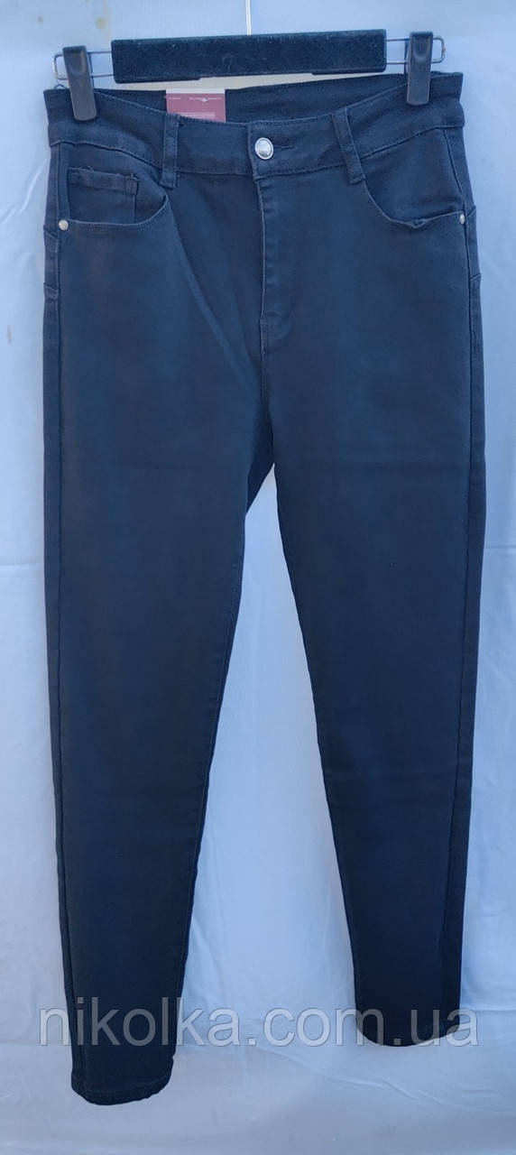 Джинси жіночі оптом, 30-38 рр.,  арт. Si-MD922A, фото 1