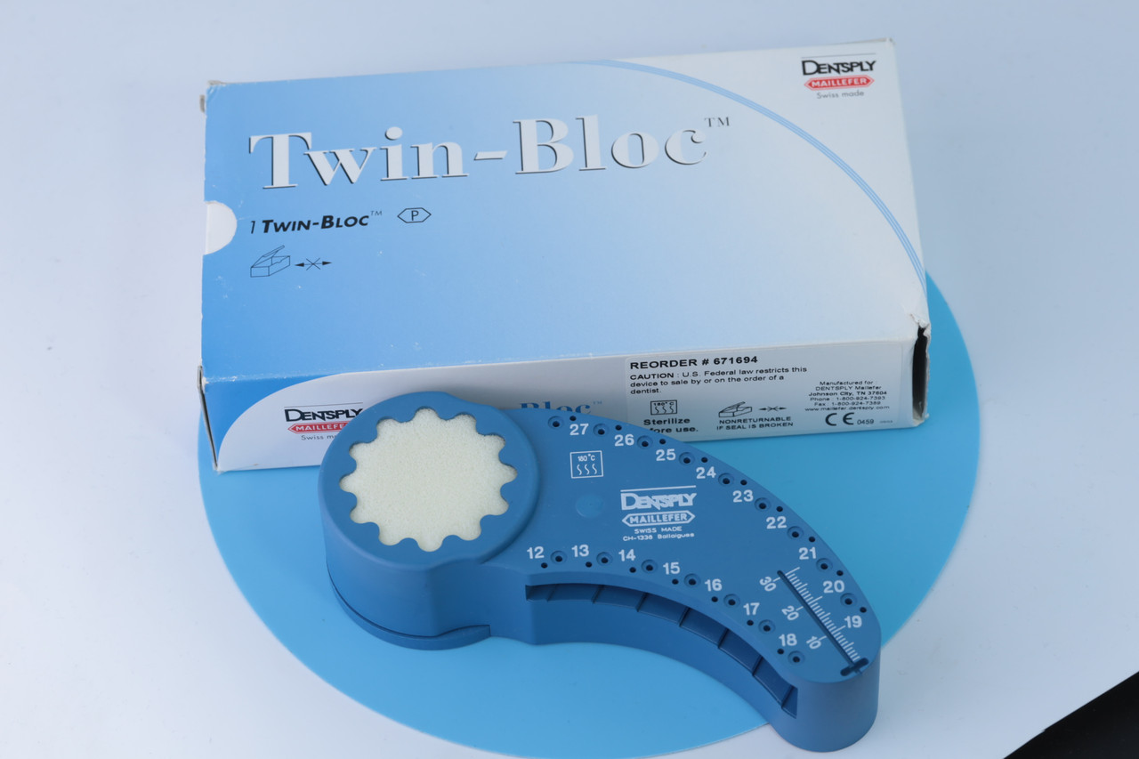 Twin Block (Твін Блок) підставка для інструментів, Dentsply (Дентсплай)