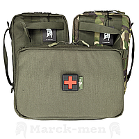 Ампульница с креплением молле