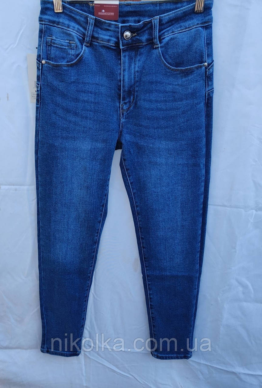 Джинси жіночі оптом, 30-38 рр., арт. Si-MD922С, фото 1