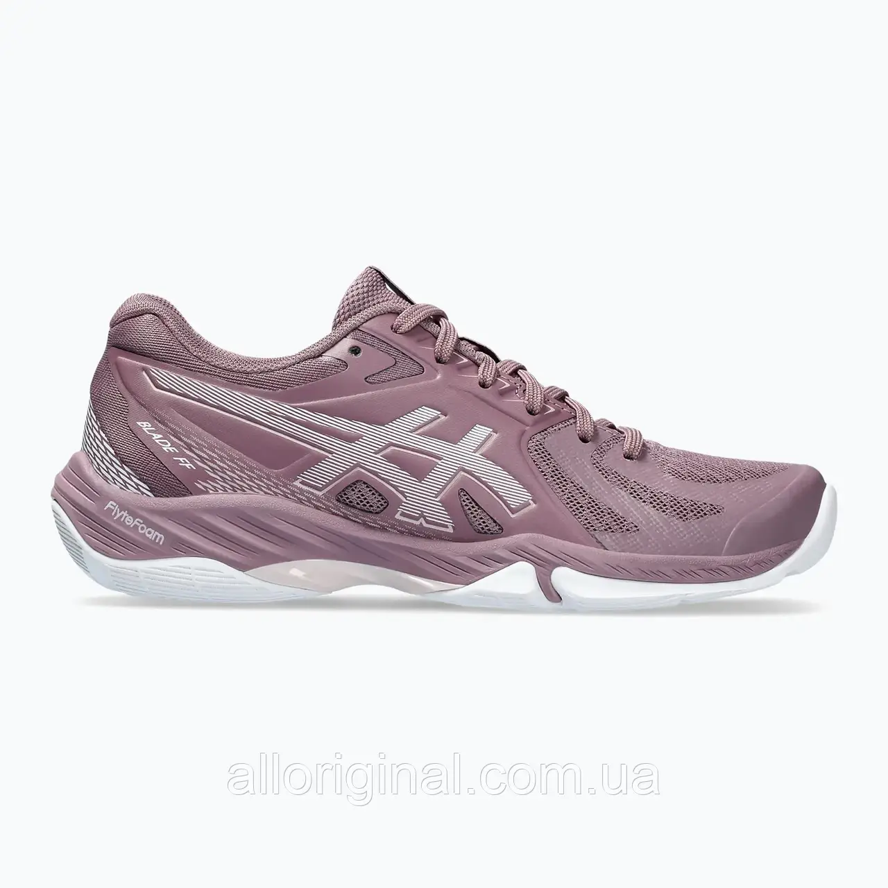 AllOriginal com ua Кросівки жіночі ASICS Blade FF dusty mauve/white РОЗМІРИ ЗАПИТУЙТЕ