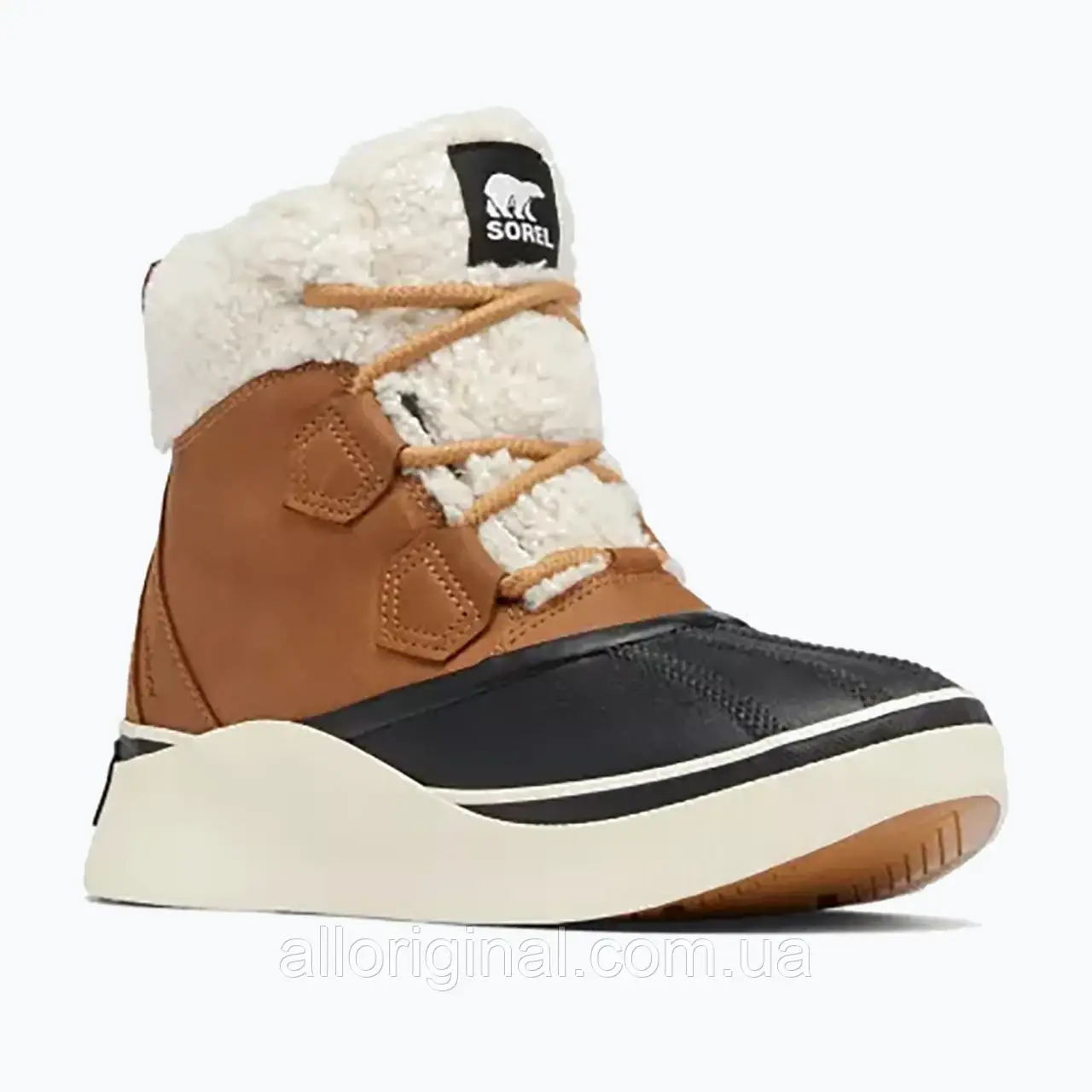 AllOriginal com ua Снігоступи жіночі Sorel Out N About IV Chillz WP taffy/black РОЗМІРИ ЗАПИТУЙТЕ