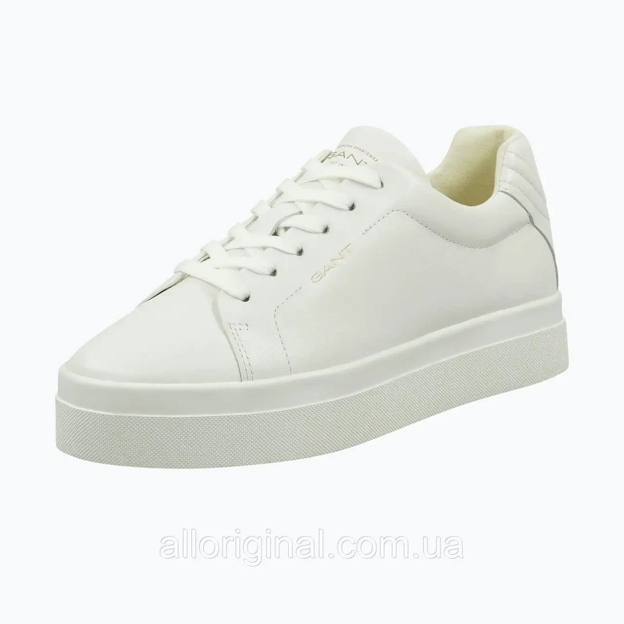 AllOriginal com ua Кросівки жіночі GANT Avona white 29531677-G29 РОЗМІРИ ЗАПИТУЙТЕ