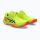 AllOriginal com ua Кросівки жіночі ASICS Sky Elite FF 3 Paris safety yellow/black РОЗМІРИ ЗАПИТУЙТЕ, фото 5