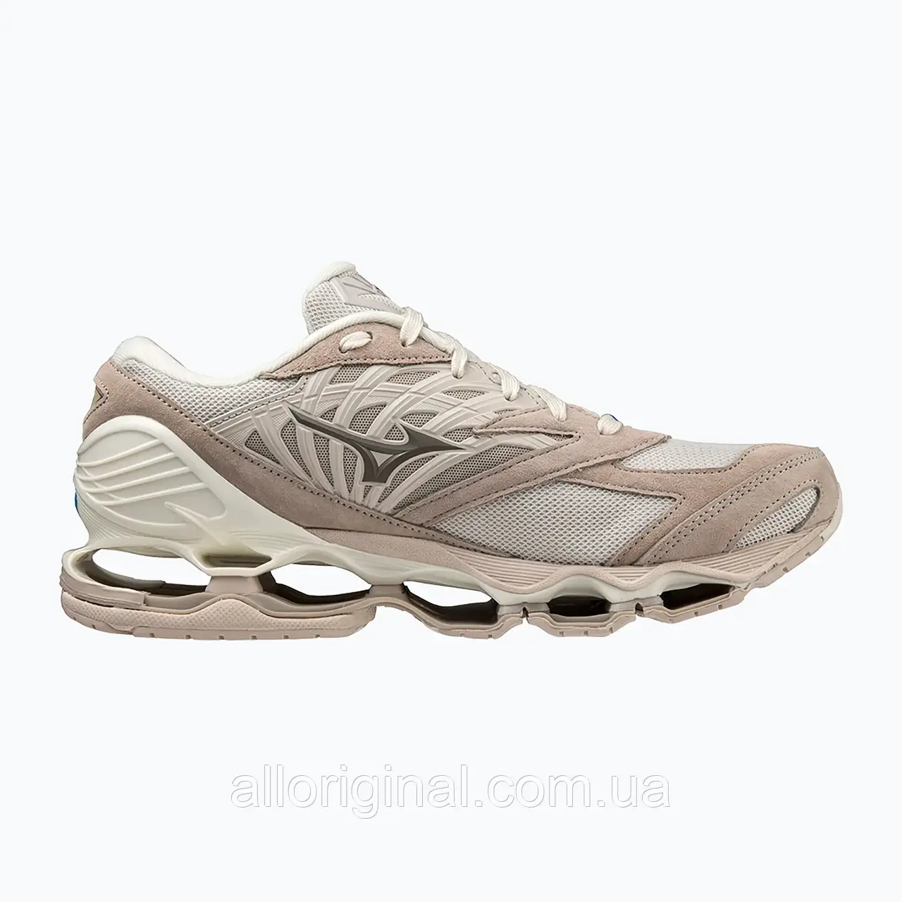 AllOriginal com ua Кросівки Mizuno Wave Prophecy LS wind chime/ fallen rock/ silver cloud РОЗМІРИ ЗАПИТУЙТЕ