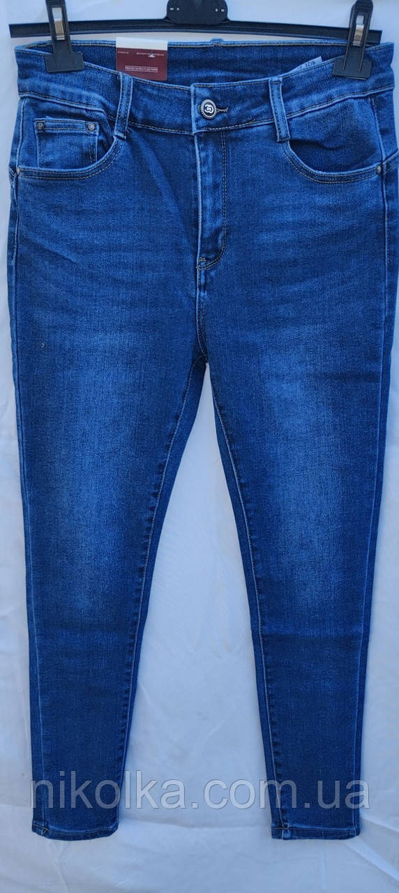 Джинси жіночі оптом, 30-42 рр., арт. Si-MD963В, фото 1