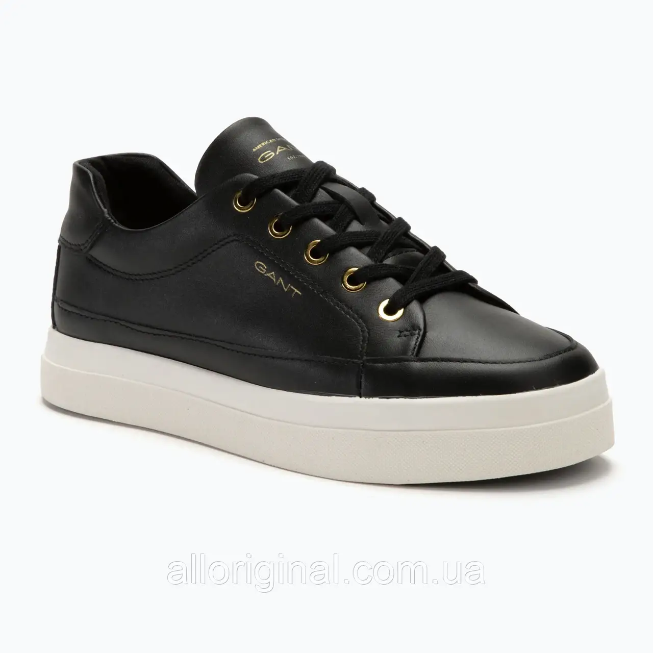 AllOriginal com ua Кеди жіночі GANT Avona black РОЗМІРИ ЗАПИТУЙТЕ