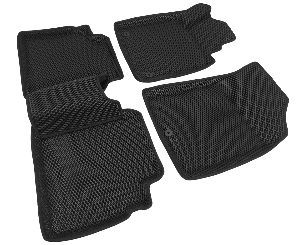 3D килимки Eva на Kia Optima / K5 EUR '15-20