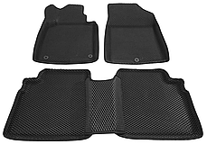 3D килимки Eva на Kia Optima / K5 EUR '15-20, фото 3