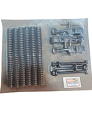 Набор для ремонта корзины сцепления Д-144, Т-40