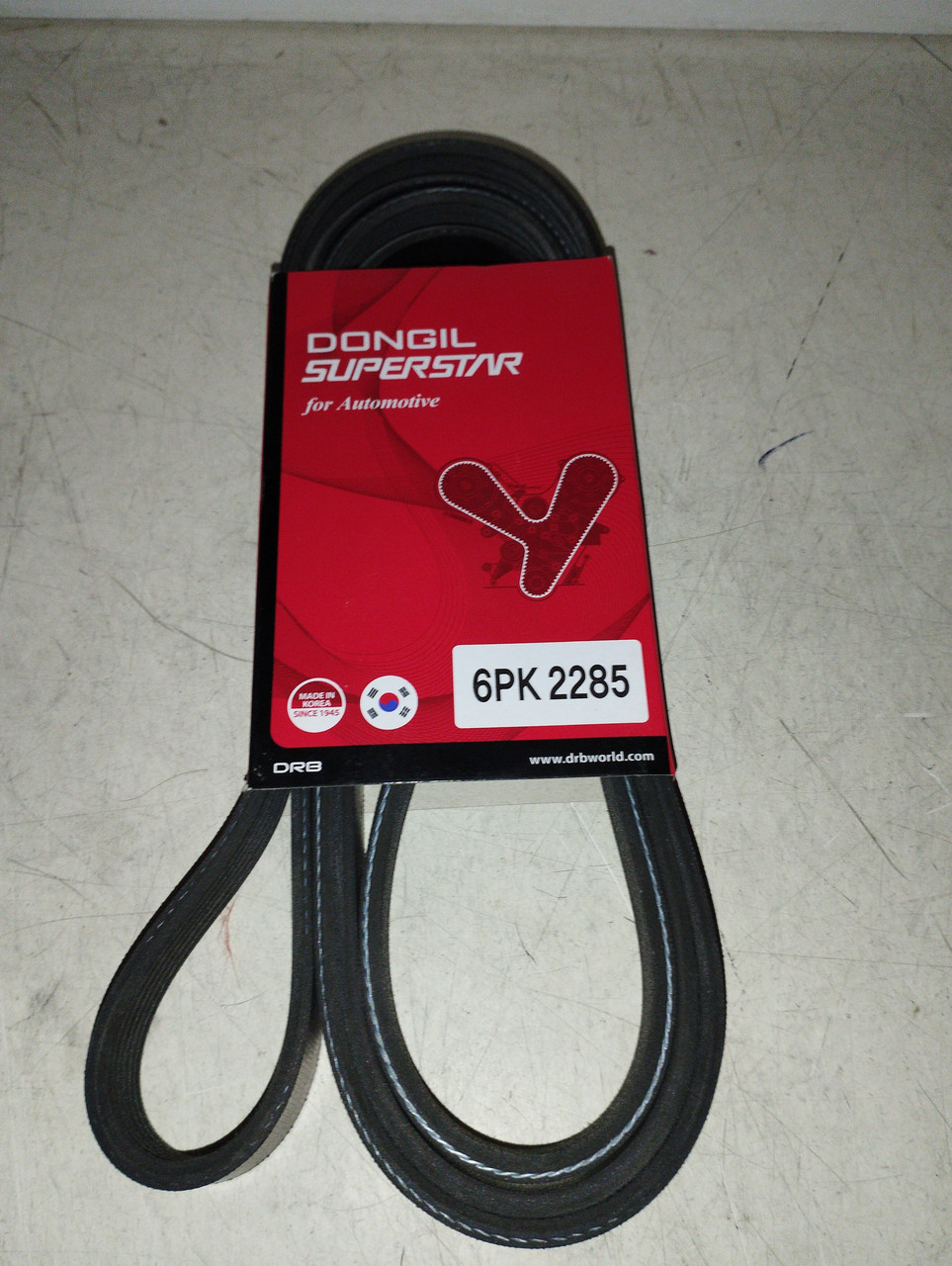 Dongil Ремінь полікліновий 6pk2285