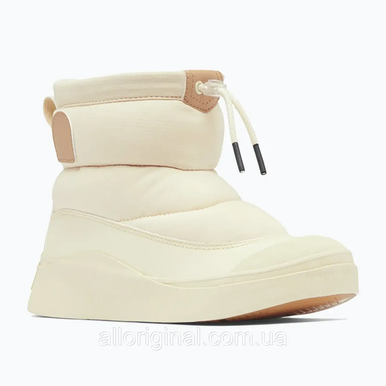 AllOriginal com ua Снігоступи жіночі Sorel Out N About IV Puffy WP honey white/canoe РОЗМІРИ ЗАПИТУЙТЕ