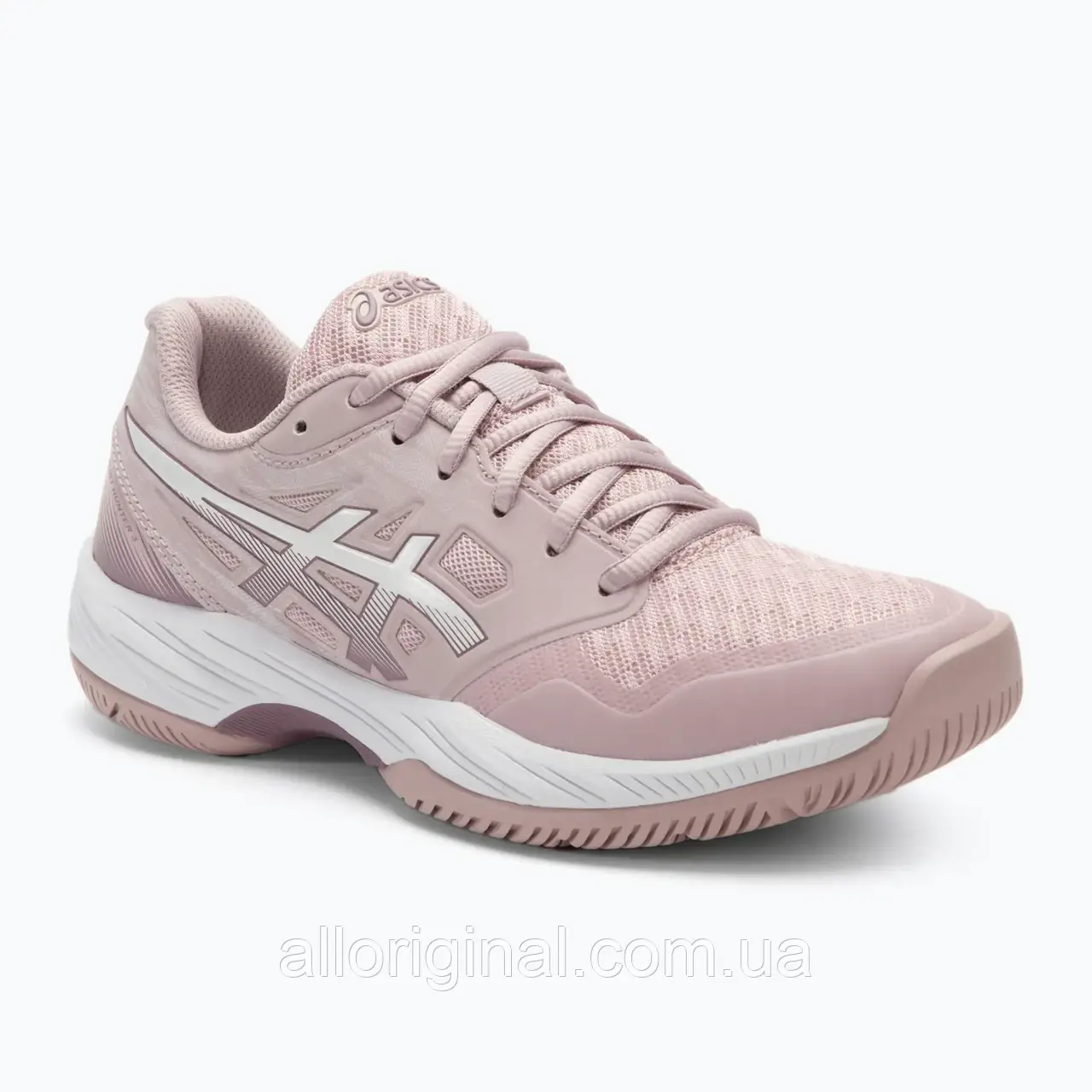AllOriginal com ua Кросівки для сквошу жіночі ASICS Gel-Court Hunter 3 watershed rose/white РОЗМІРИ ЗАПИТУЙТЕ