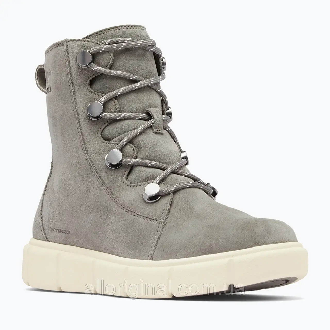 AllOriginal com ua Жіночі снігоступи Sorel Explorer III Joan кар'єрні/крейдяні РОЗМІРИ ЗАПИТУЙТЕ